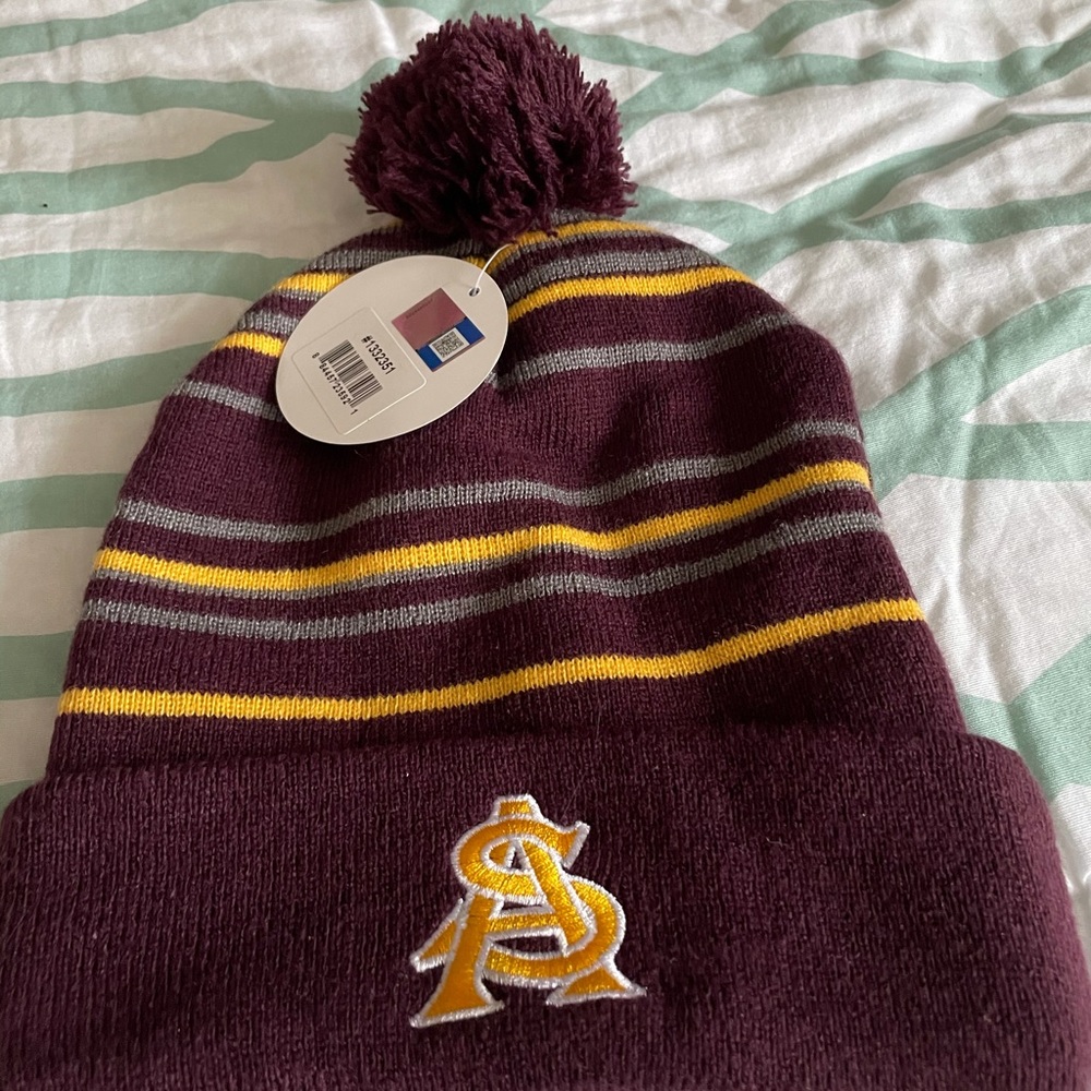 ASU hat - Picture 2 of 3